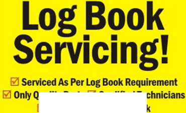 Logbook Servicing