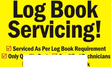 Logbook Servicing Logbook Servicing