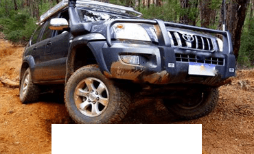 4WD specialist 4WD specialist