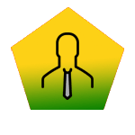 Person Icon Personal Service
