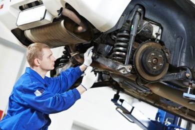 auto suspension repairs