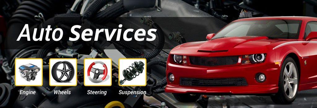 Banner of Auto Services