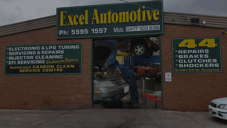Excel Automotive Shop