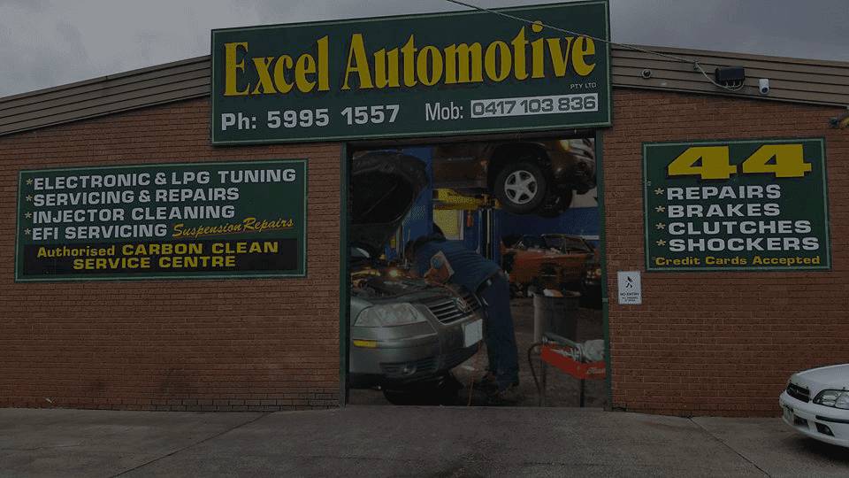 Excel Automotive Shop